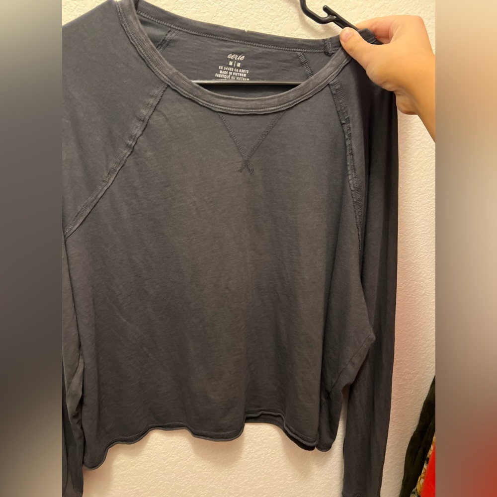 Aerie long sleeve